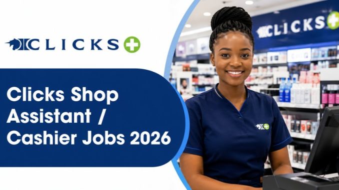 clicks vacancies