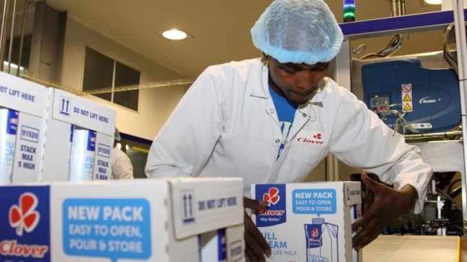 clover vacancies, jobs in south africa