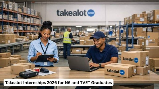 takealot applications